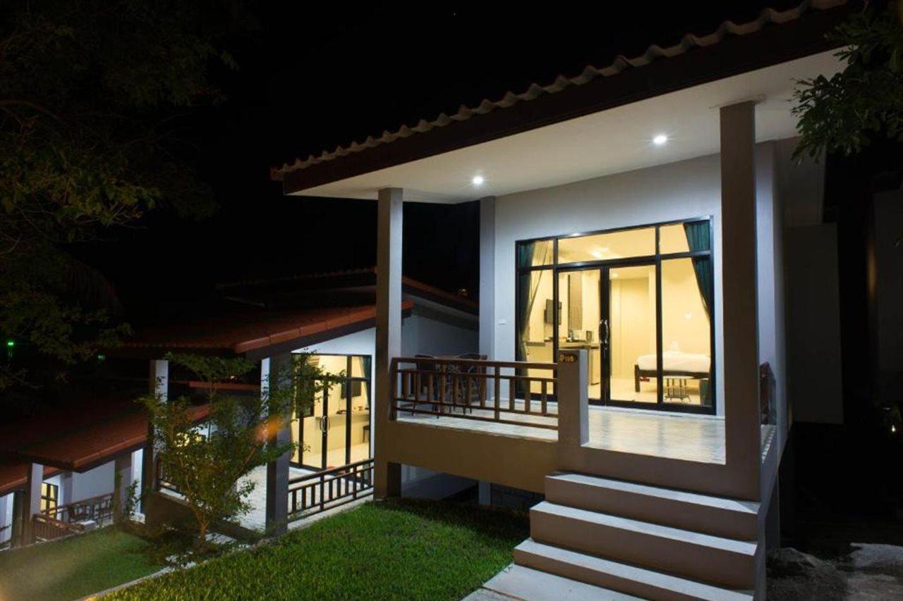 Sun Moon Star Resort Koh Phangan Haad Yao Exterior foto