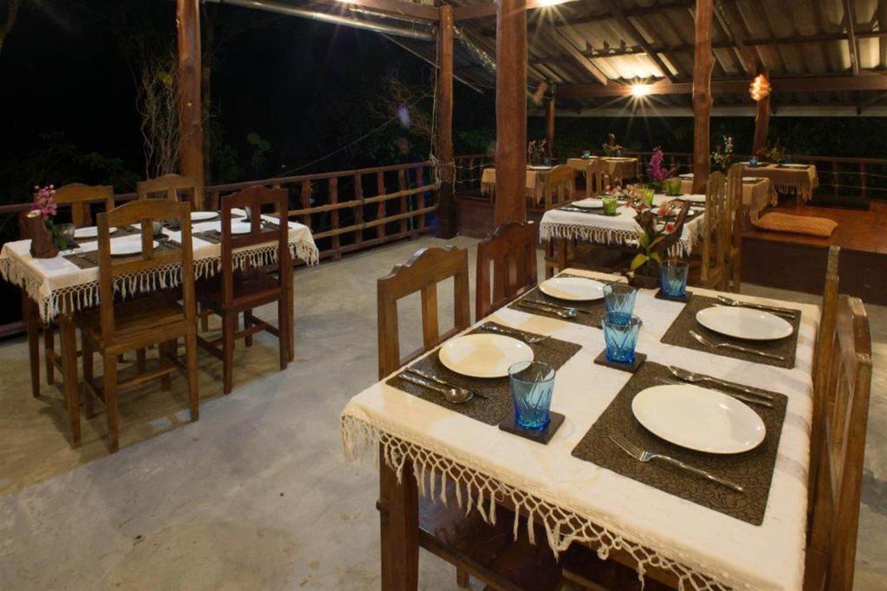 Sun Moon Star Resort Koh Phangan Haad Yao Exterior foto
