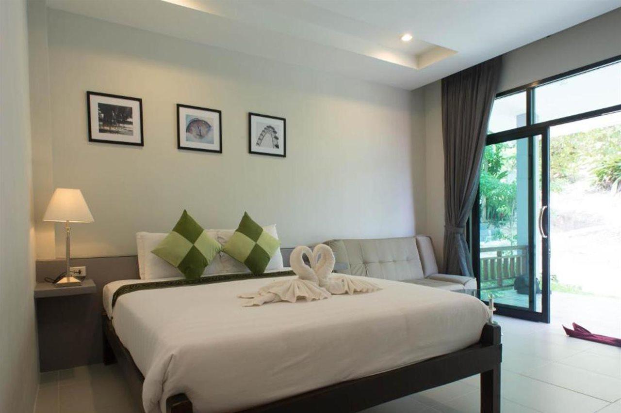 Sun Moon Star Resort Koh Phangan Haad Yao Exterior foto