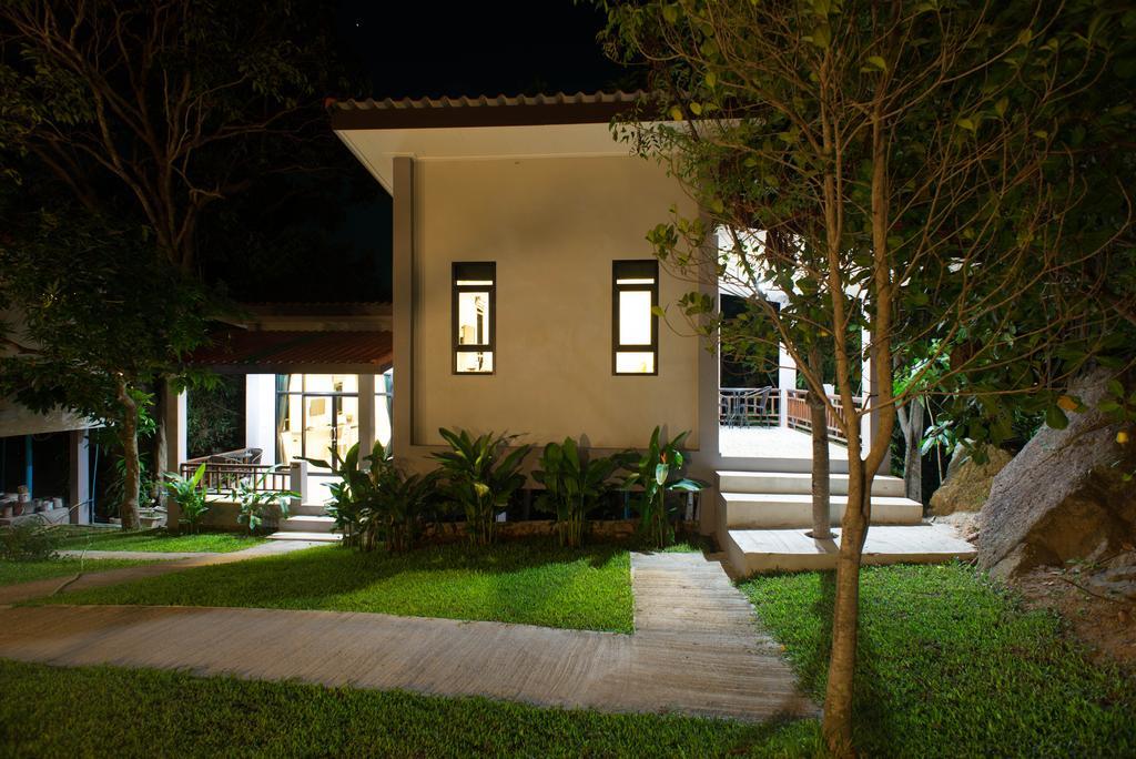 Sun Moon Star Resort Koh Phangan Haad Yao Exterior foto