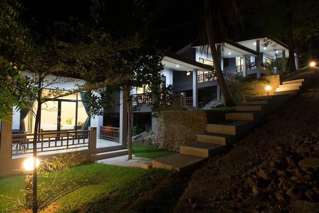 Sun Moon Star Resort Koh Phangan Haad Yao Exterior foto