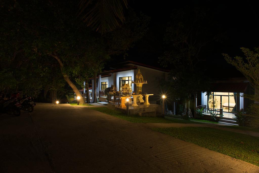 Sun Moon Star Resort Koh Phangan Haad Yao Exterior foto