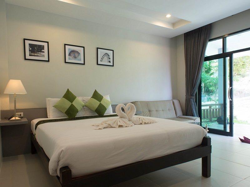 Sun Moon Star Resort Koh Phangan Haad Yao Exterior foto