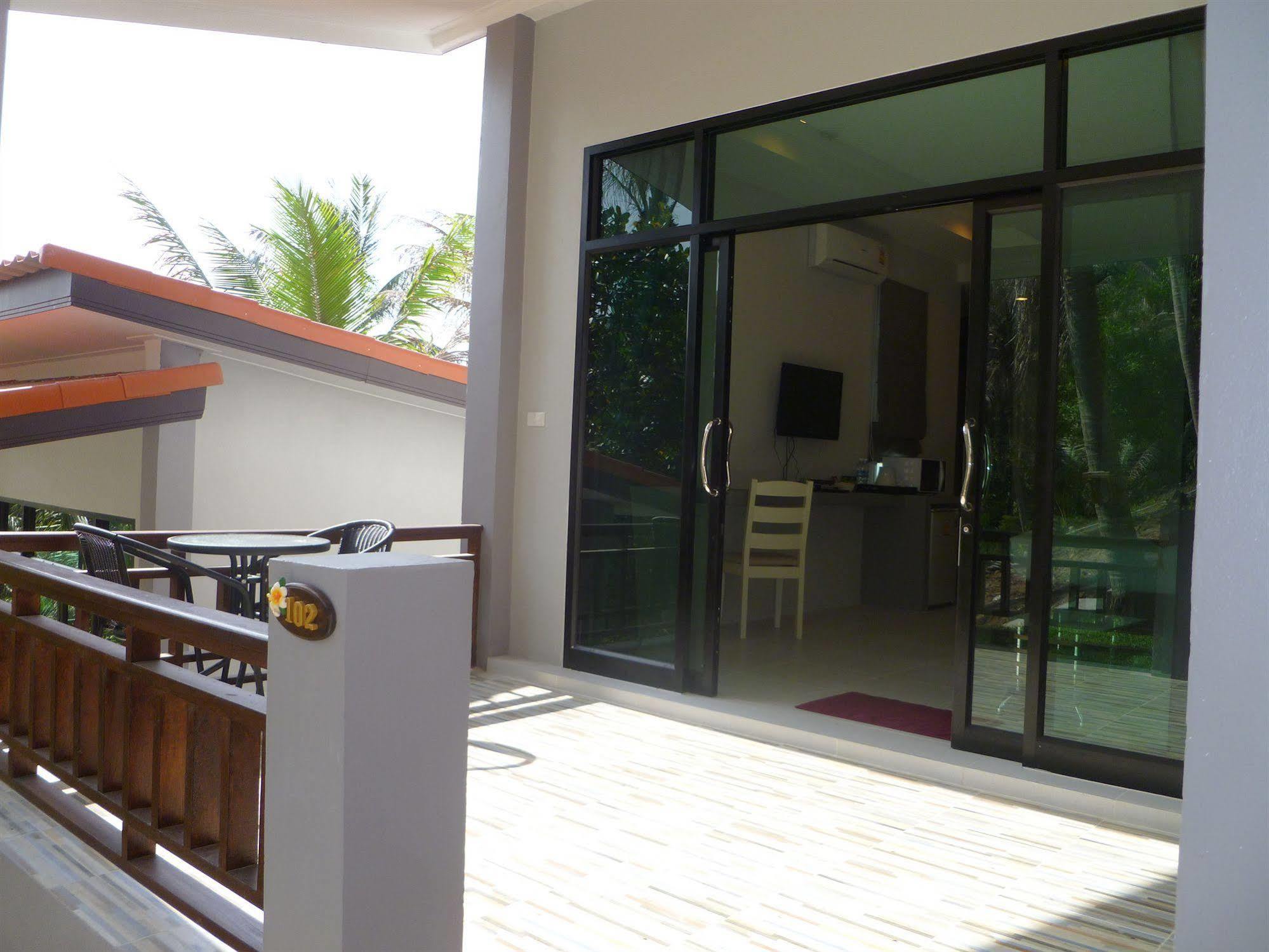 Sun Moon Star Resort Koh Phangan Haad Yao Exterior foto